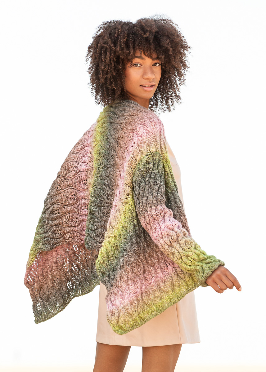 JACKE Gomitolo Versione von Lana Grossa