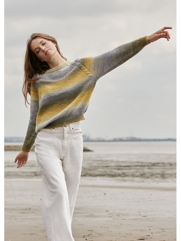 Lana Grossa PULLOVER Gomitolo Versione