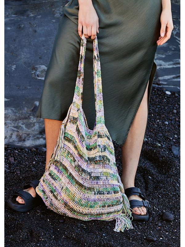 Lana Grossa SHOPPER Gomitolo Selezione 1