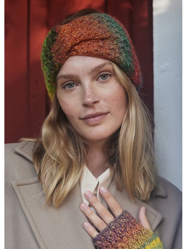 Lana Grossa STIRNBAND Colors for you