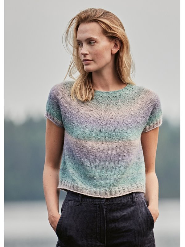 Lana Grossa SHIRT Gomitolo Alpaca