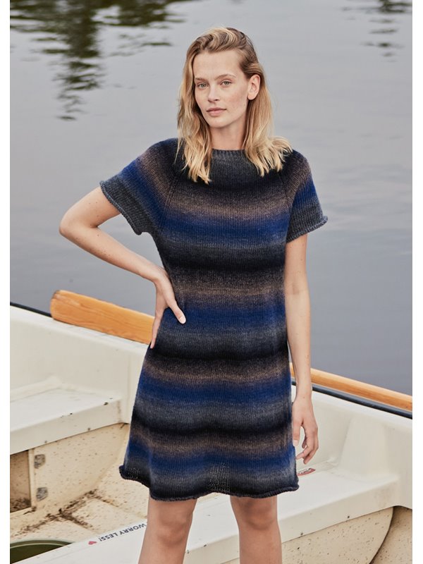 Lana Grossa KLEID Gomitolo Versione