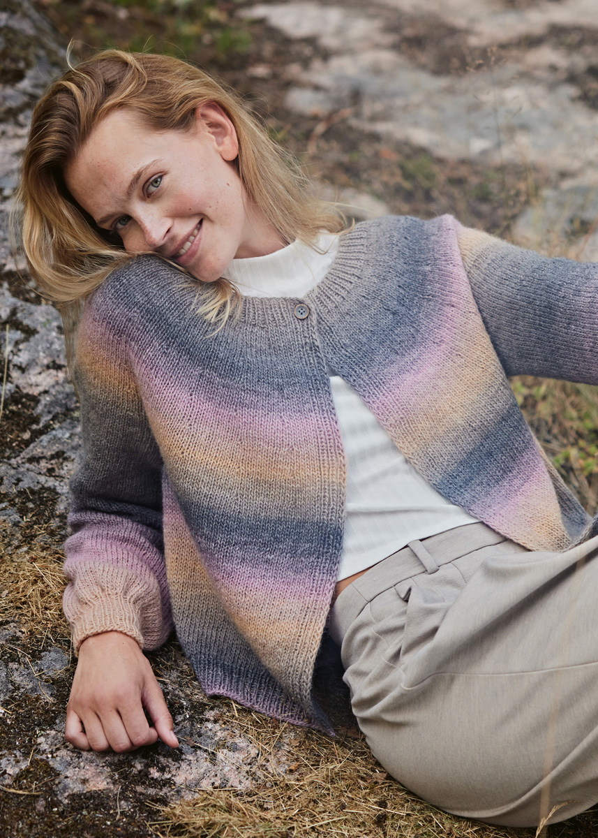 JACKE Gomitolo Versione von Lana Grossa