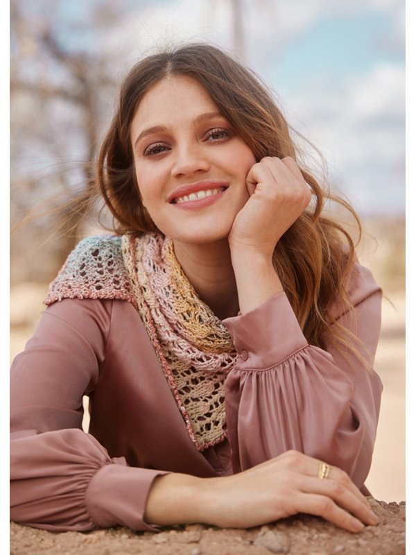 Lana Grossa NICKITUCH Gomitolo Collina