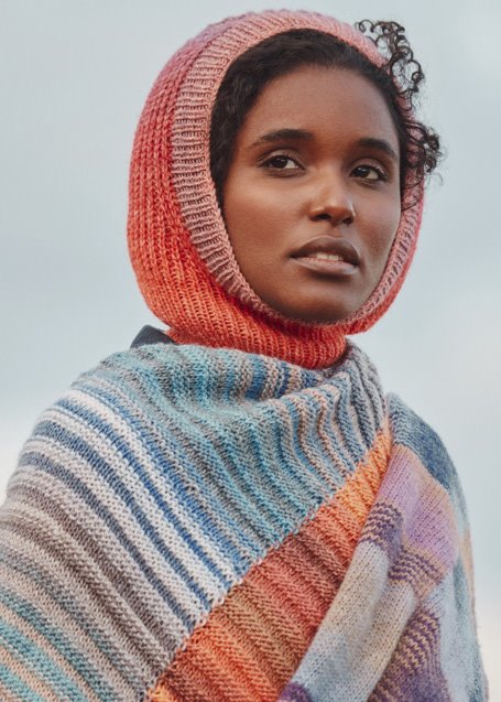 Lana Grossa BALACLAVA Gomitolo Versione