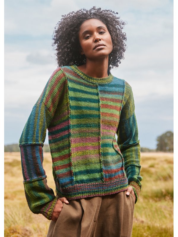 Lana Grossa PULLOVER Gomitolo Pablo