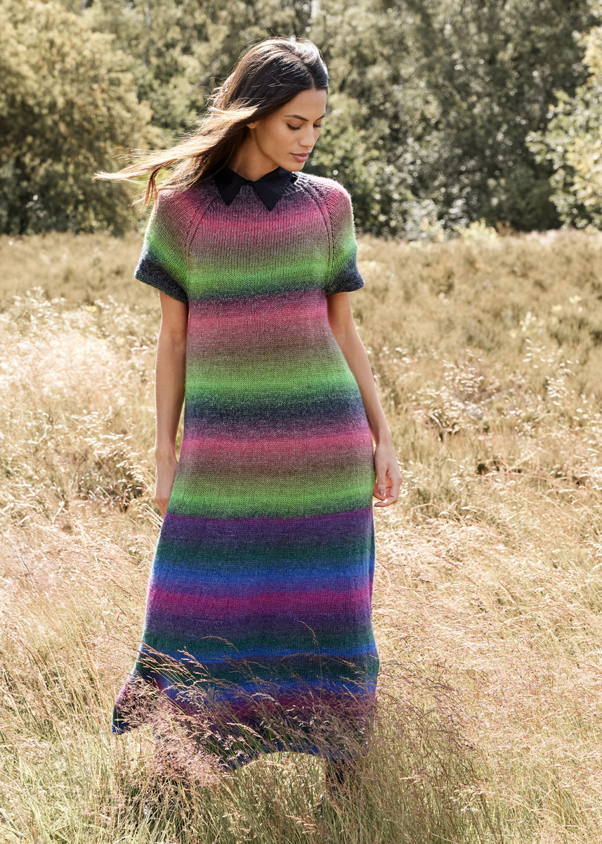 KLEID Gomitolo Versione von Lana Grossa