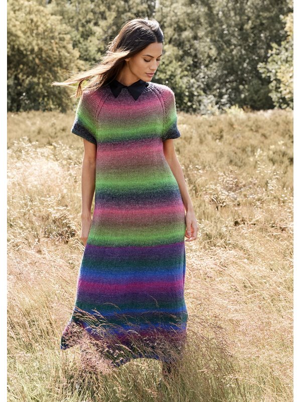 Lana Grossa KLEID Gomitolo Versione