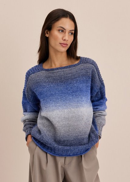 Lana Grossa PULLOVER Gomitolo Versione