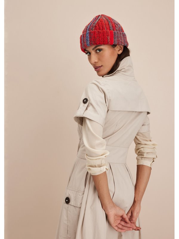 Lana Grossa HÄKELMÜTZE Gomitolo Magico