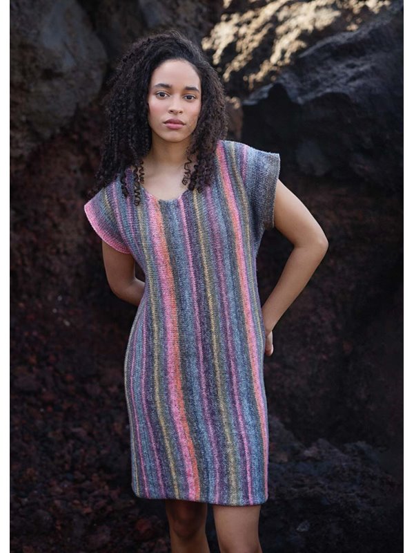 Lana Grossa KLEID Gomitolo Mambo