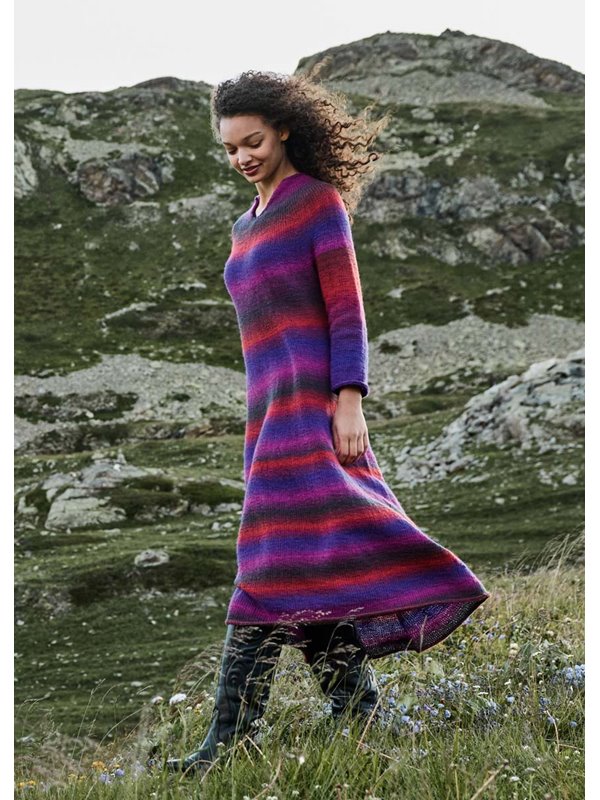 Lana Grossa KLEID Gomitolo Versione