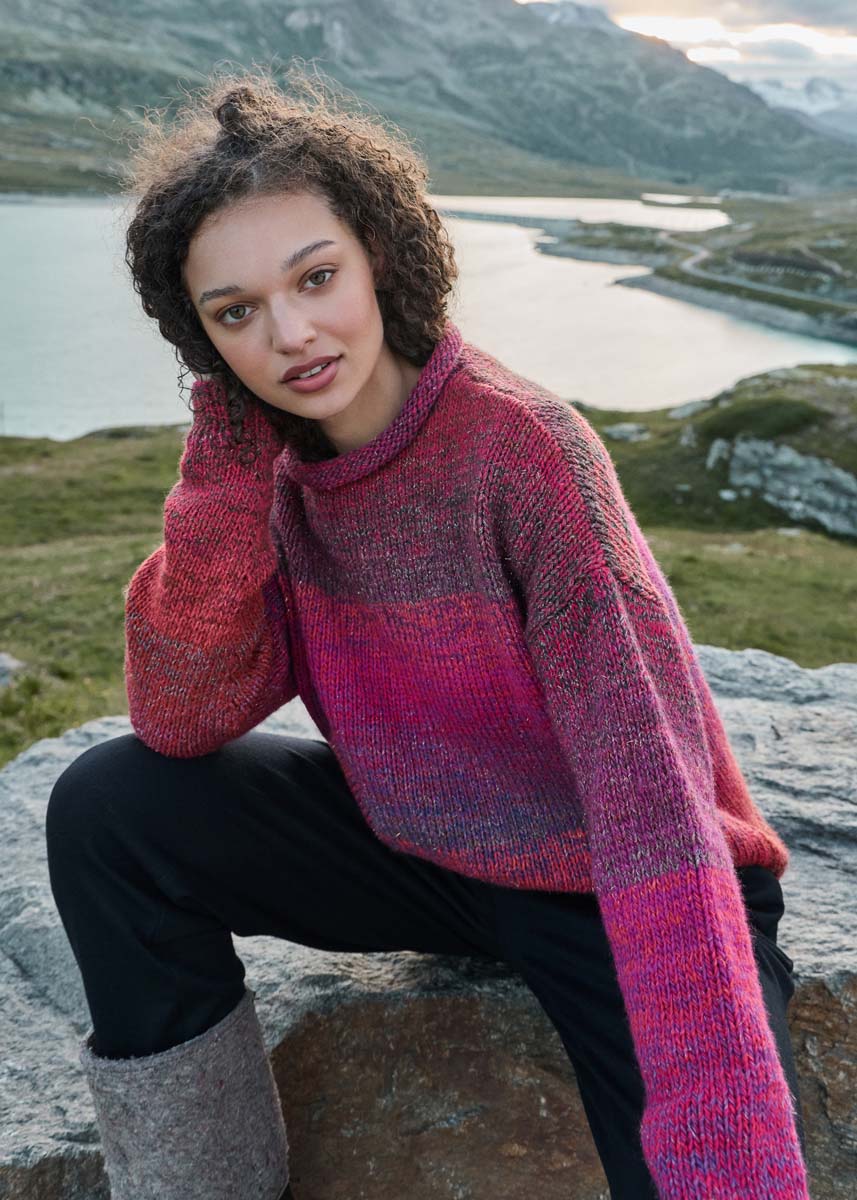 Lana Grossa GOMITOLO No. 16