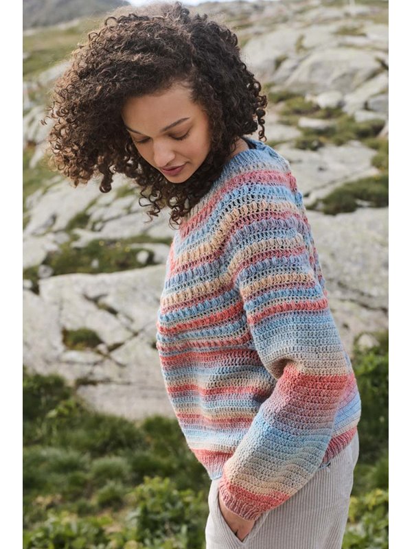 Lana Grossa PULLOVER Gomitolo Gala