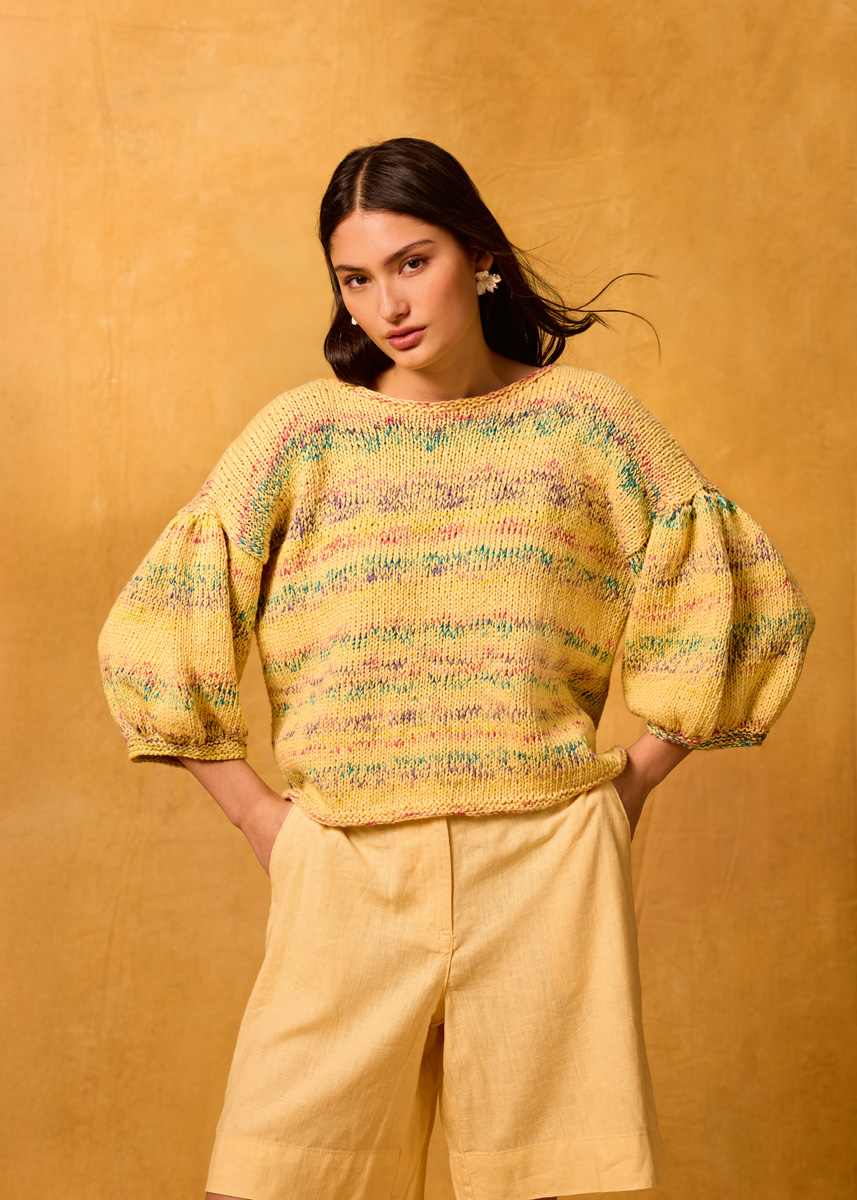 Lana Grossa Gomitolo No. 17