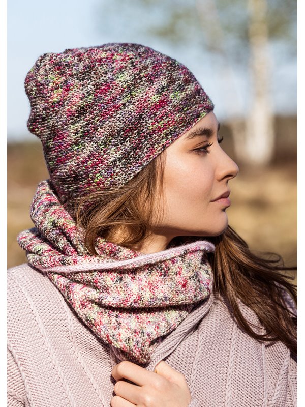 Lana Grossa LOOP Meilenweit Merino Hand-dyed & Ecopuno