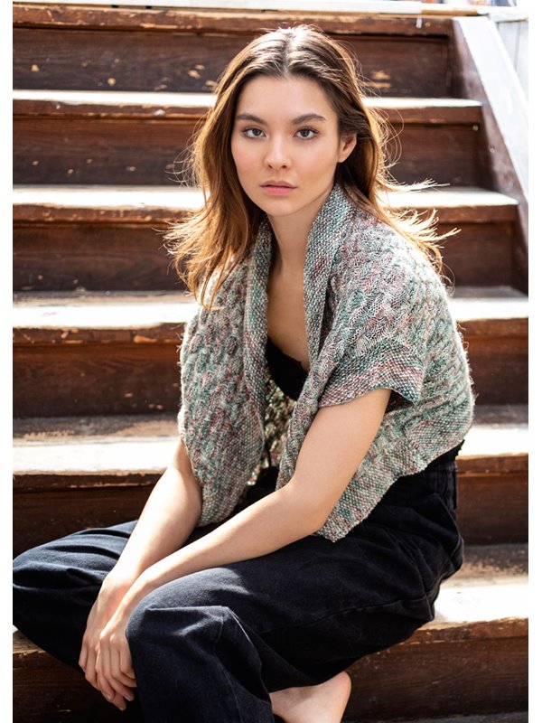 Lana Grossa WESTE Ecopuno Hand-dyed