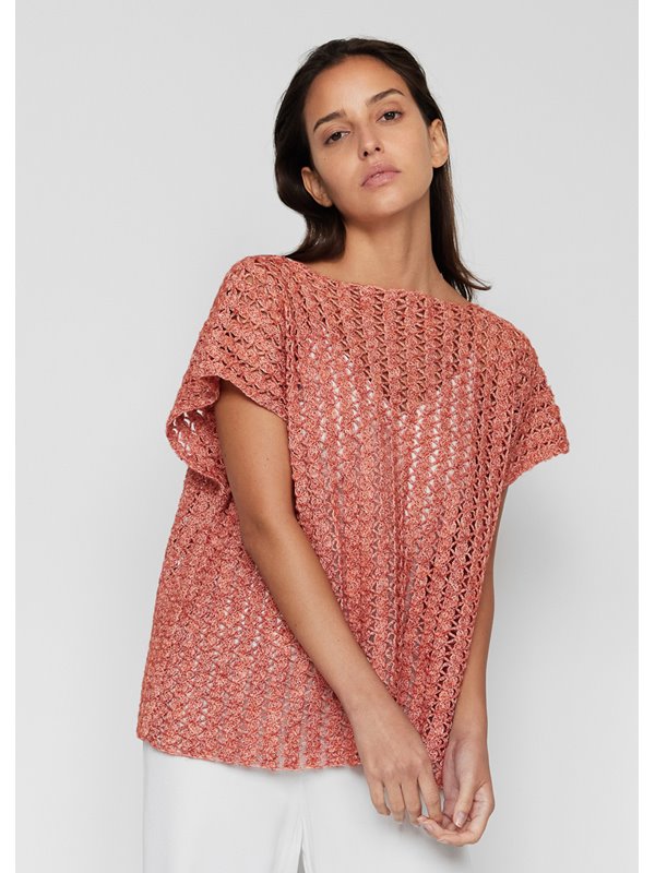Lana Grossa SHIRT Allora Hand-dyed