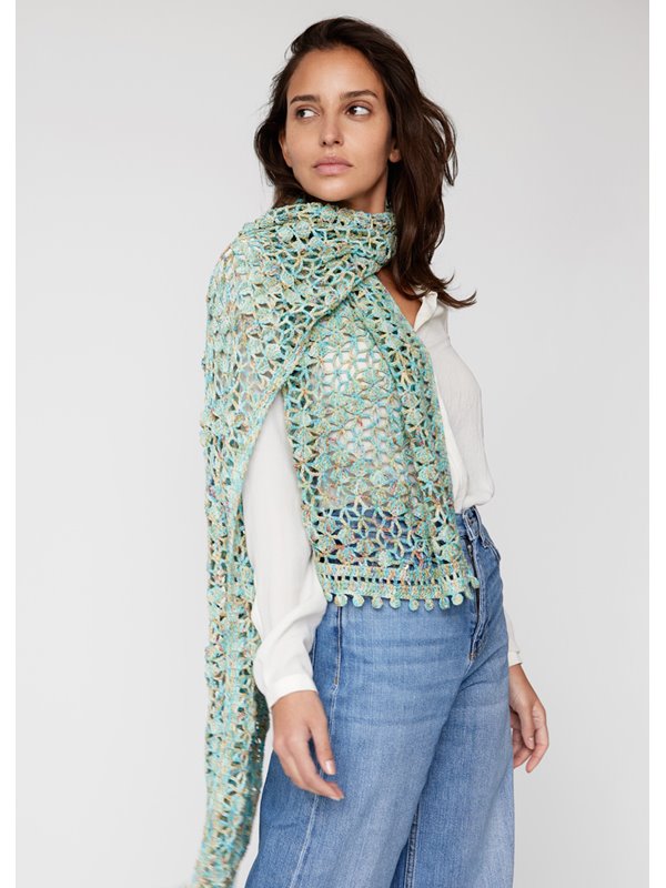 Lana Grossa TUCH Setacotone Hand-dyed
