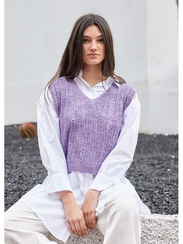 Lana Grossa TOP Allora hand-dyed