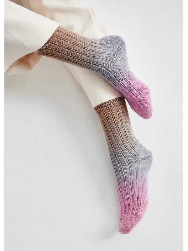 Lana Grossa SOCKEN Meilenweit 50 g Merino hand-dyed
