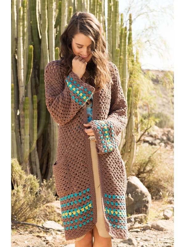 Lana Grossa MANTEL Organico