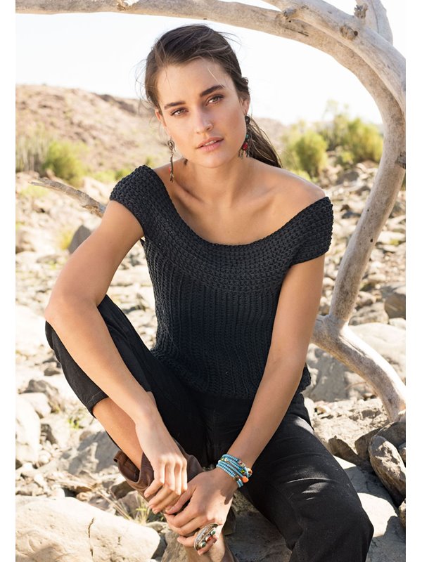 Lana Grossa TOP Only Cotton