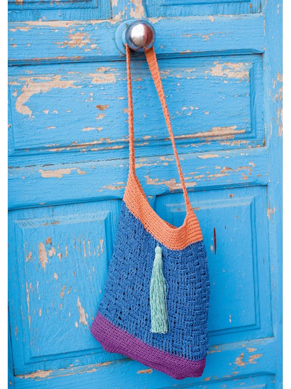 Lana Grossa TASCHE Secondo