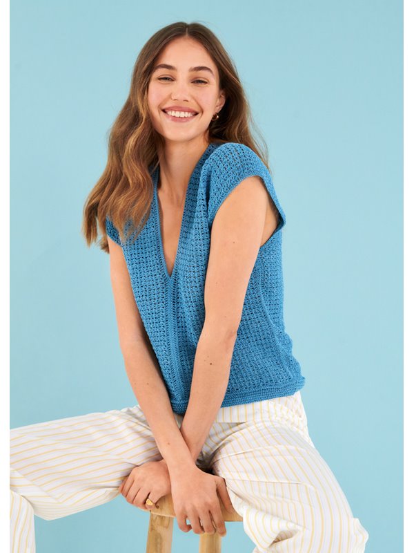 Lana Grossa TOP Capri