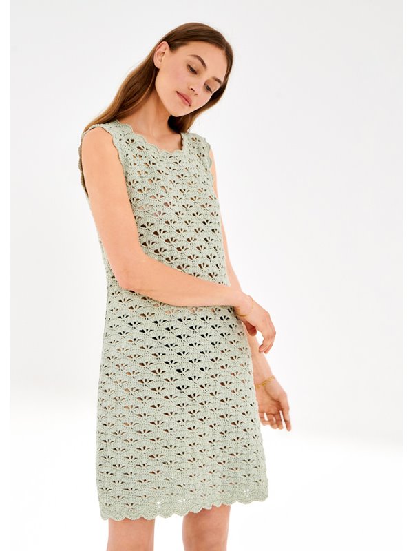 Lana Grossa KLEID Pima