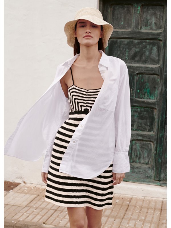 Lana Grossa KLEID Pima