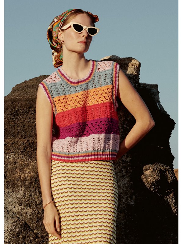 Lana Grossa PULLUNDER Cotton Love