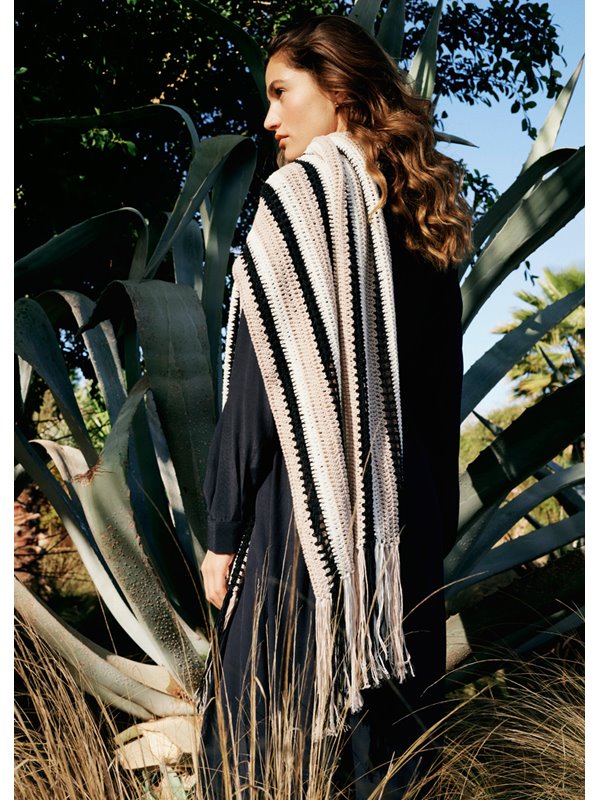 Lana Grossa TUCH Elastico