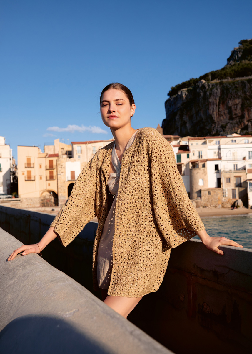 Lana Grossa FILATI Häkeln No. 9 