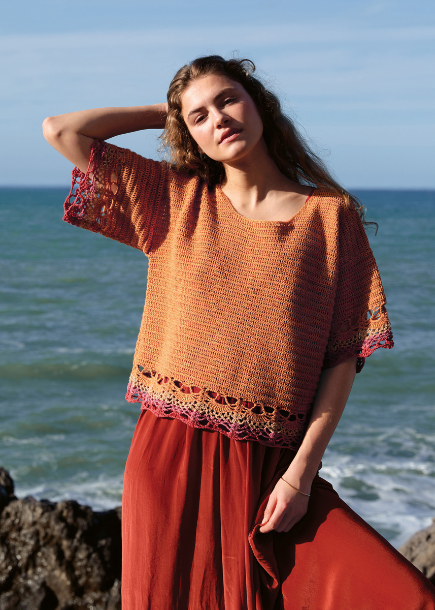 Lana Grossa FILATI Häkeln No. 9 