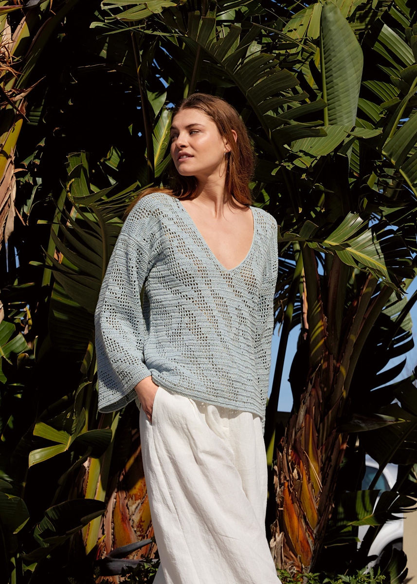 Lana Grossa FILATI Häkeln No. 9 