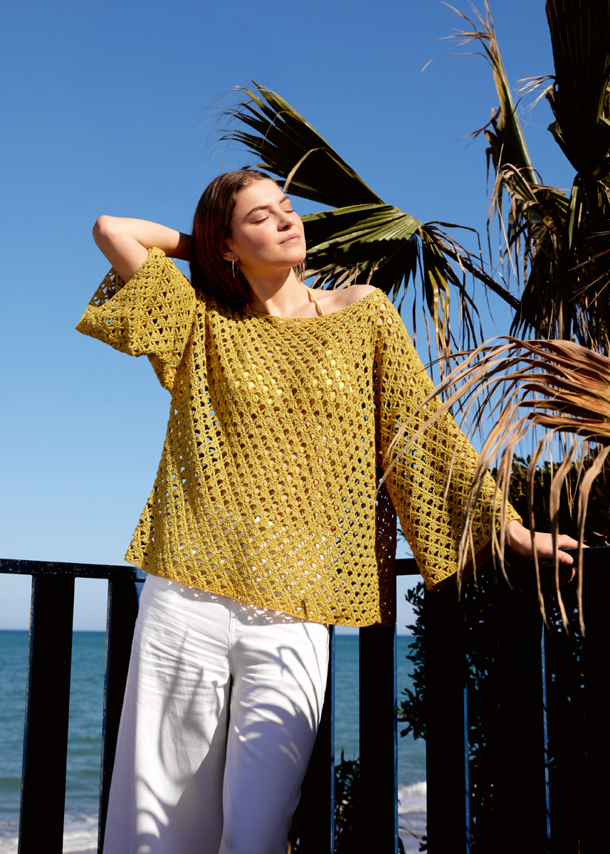 Lana Grossa FILATI Häkeln No. 9 