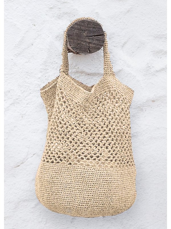 Lana Grossa HÄKELTASCHE Imagine
