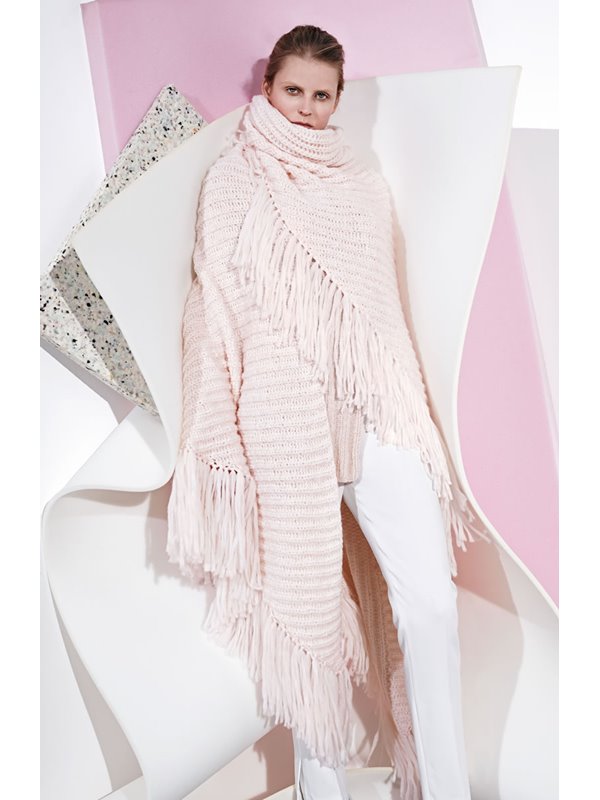 Lana Grossa DREIECKSTUCH Lala Berlin Softness