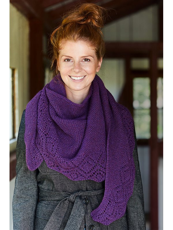 Lana Grossa DREIECKSTUCH Landlust Merino 180