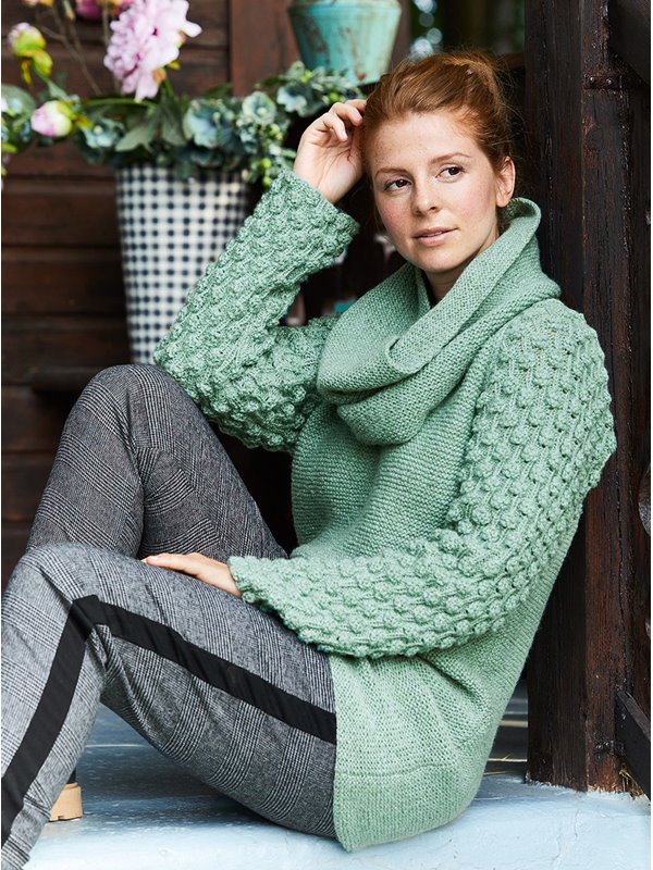 Lana Grossa LOOP Landlust Merino 180