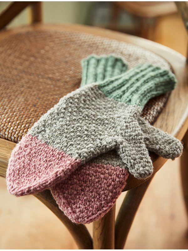 Lana Grossa FÄUSTLINGE Landlust Merino 120