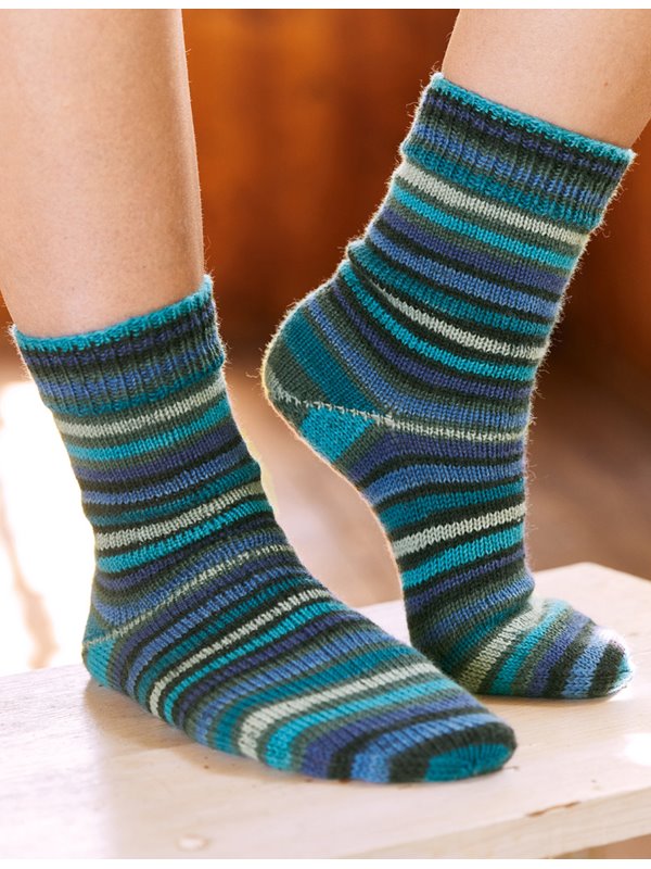 Lana Grossa RINGELSOCKEN Landlust Sockenwolle