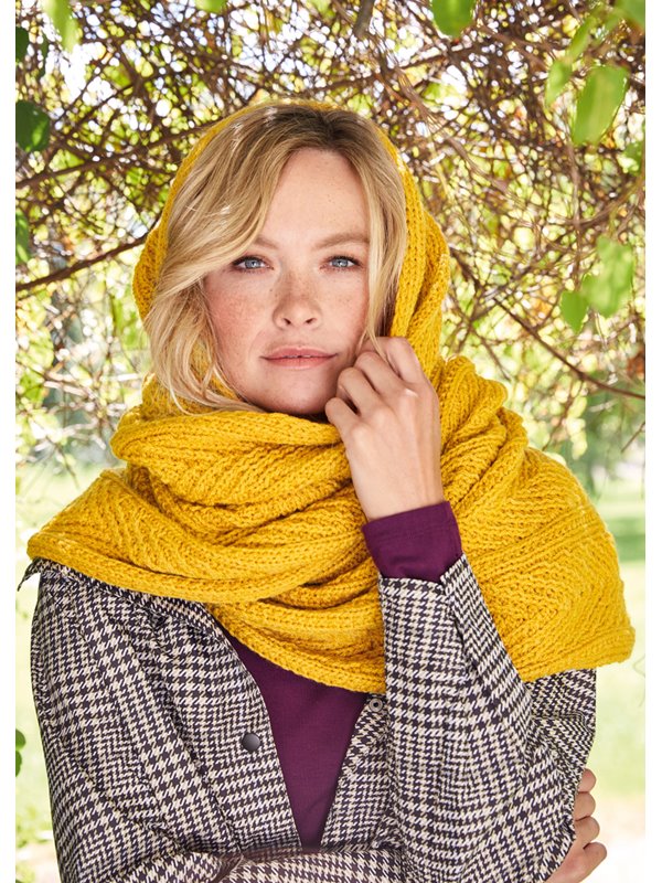 Lana Grossa SCHAL Landlust Merino 180