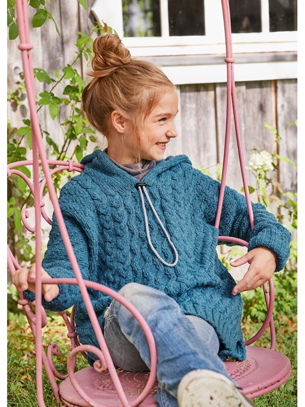 Lana Grossa PULLOVER Landlust Merino 180