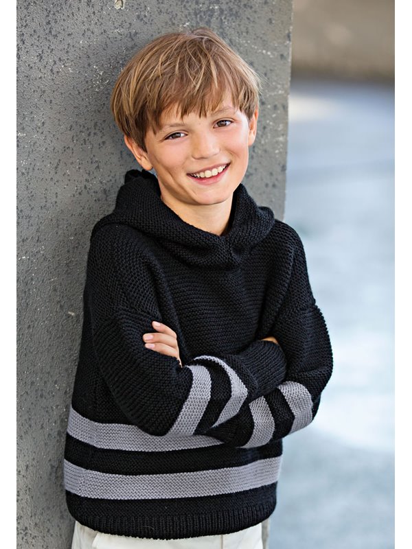 Lana Grossa PULLOVER Lena