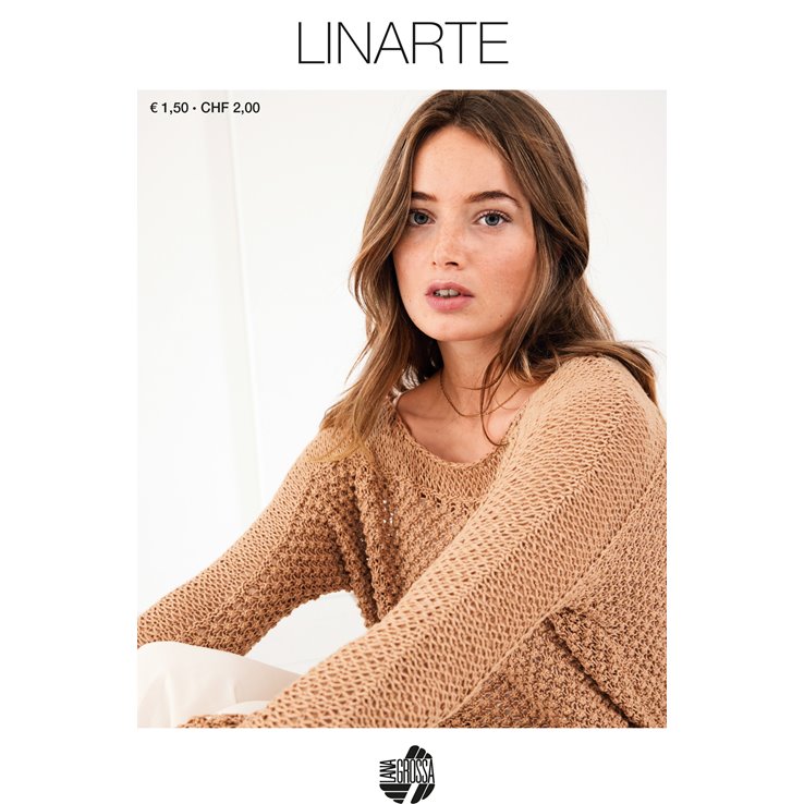 Lana Grossa LINARTE Leporello