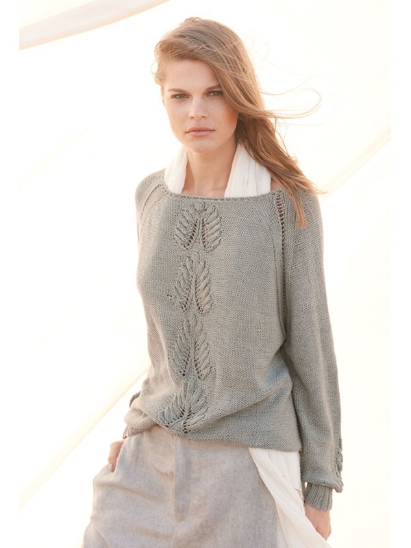 Lana Grossa PULLI Solo Lino