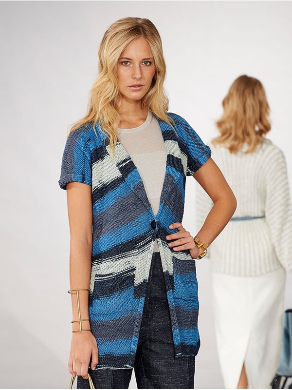 Lana Grossa LONGWESTE Di Moda