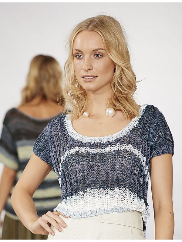 Lana Grossa PULLOVER Di Moda